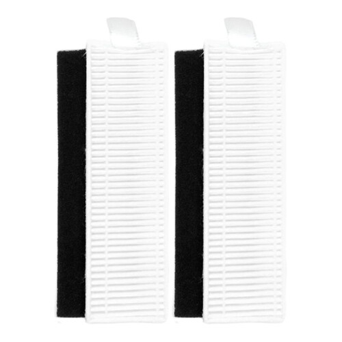 Replacement Filter for  Robot Vacuum Cleaner U3 Accessories DK33/DK35/DK43/DK45 Filter Kit 1