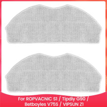 Do Części Zamiennych ROPVACNIC S1 / Tipdiy G90 / Betboyles V75S / VIPSUN Z1, Akcesoria, Mopy do Robota Odkurzającego