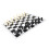 Portable 2-in-1 Chess Checkers Set 1