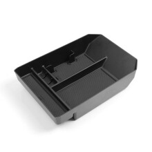 Car Storage Box Center Console Armrest Storage Tray Organizing Tidying for Interior Accessories LHD