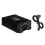4 Channel 12V 80W X 4 Class A/B Audio Modification Power Amplifier Digital Sound Processor for Android Car Player 1