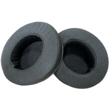 Replacement Breathable Mesh Ear Pads for Kraken Standard Edition X V3X Headphone Soft Foam Ear Cushion Pads A