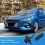 95760B4700 New Rear View Camera Reverse Camera Parking Backup Camera for  I10 4