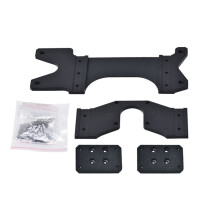 Y-Axis Upgrade Kit 6061 Aluminum Alloy Bracket Plate for -3 V3 SE Without Rail