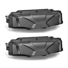 UTV Windshield Roof Vent Install Kit for Maverick X3 Trail Sport Compatible with RZR 800 900 1000S