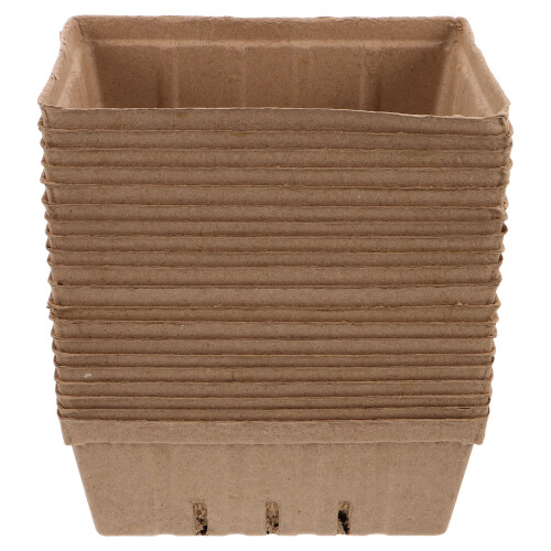 20St Vented Pulp Bessenmand Materiaal Voor Fruit Plukken