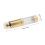 2Pièces Distributeurs Crème Yeux Massage Plastique 15Ml 3