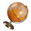 Globe Pour Apprentissage Multi Couleur Robuste ABS Métal 1
