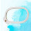 Hoop Broderie ABS Beige Élastique Pour Tissu Lin Coton 10