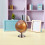 Globe Pour Apprentissage Multi Couleur Robuste ABS Métal 5