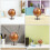 Globe Pour Apprentissage Multi Couleur Robuste ABS Métal 7