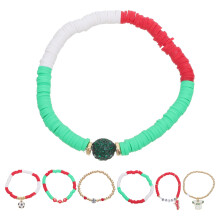 1Ensemble Bracelet Football Extensible Sport Accessoires