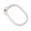 Hoop Broderie ABS Beige Élastique Pour Tissu Lin Coton 1