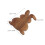 Plateau Snack Bois Marron Pour Mariage 3