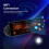 Rádio Automotivo Android 2G+64G de 6,86 Polegadas para  Beetle 2006-2010 Multimídia MP5 Player Carplay Navi  WIFI 2