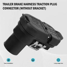 Trailer Towing Wiring Harness Connector 9U5Z14489MAA 9U5Z-14489-MAA for F150 2009-2020 New High Quality