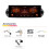 Rádio Automotivo Android 2G+64G de 6,86 Polegadas para  Beetle 2006-2010 Multimídia MP5 Player Carplay Navi  WIFI 3