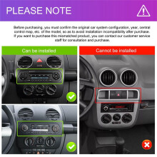 6.86 Inch 2G+64G Android Car Radio for Beetle 2006-2010 Multimedia MP5 Player Carplay Navi WIFI