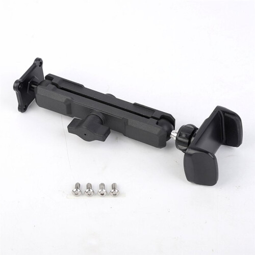 Center Console Dash Phone Holder for   JL Gladiator JT 2024 Dashboard Phone Mount Bracket 2