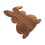 Plateau Snack Bois Marron Pour Mariage 11
