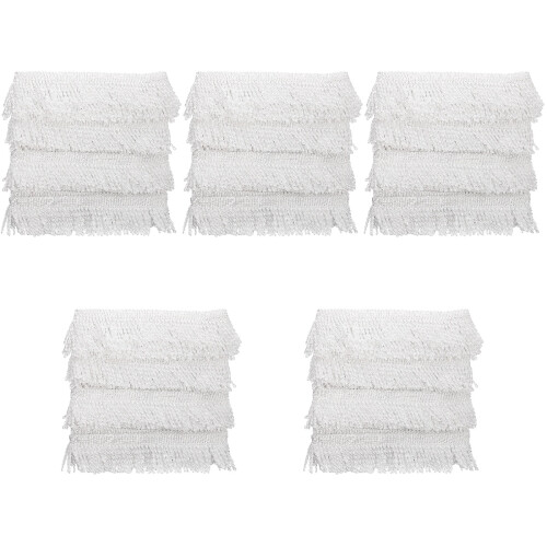 5Rouleaux Bande À Polyester DIY Accessoire Rideaux 1