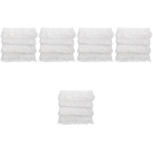 5Rouleaux Bande À Polyester DIY Accessoire Rideaux 2