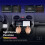 Rádio Automotivo Android 2G+64G de 6,86 Polegadas para  Beetle 2006-2010 Multimídia MP5 Player Carplay Navi  WIFI 9