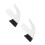 2Sets Wit Rubber Roller Skate Remblok Reagerend Stil En Stevig 4