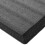 2St Zwarte Foam Padding Sheets Schuim Verpakkingsbescherming 8