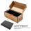 2St Zwarte Foam Padding Sheets Schuim Verpakkingsbescherming 9