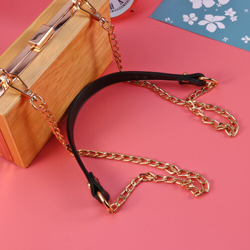 1Pièces En Métal Pour Sac Moyen, Durable Stylée 2