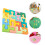 2Sets Multi Wooden Educational Shape Sorting Puzzle for Toddlers 10