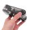 1Set Black Plastic 360 Degree Multi-Angle Stapler for Office 4
