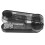 1Set Black Plastic 360 Degree Multi-Angle Stapler for Office 10
