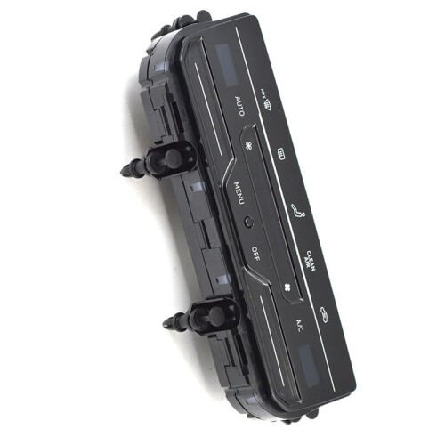For   7 MK7 T-ROC Touch Screen LCD Air Conditioning Display Panel Without Heating 3CC 907 044 L 3CC907044L 2