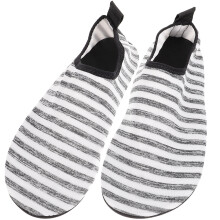 1Paire Chaussures Plage Et Yoga En Mesh Semelle Antidérapante
