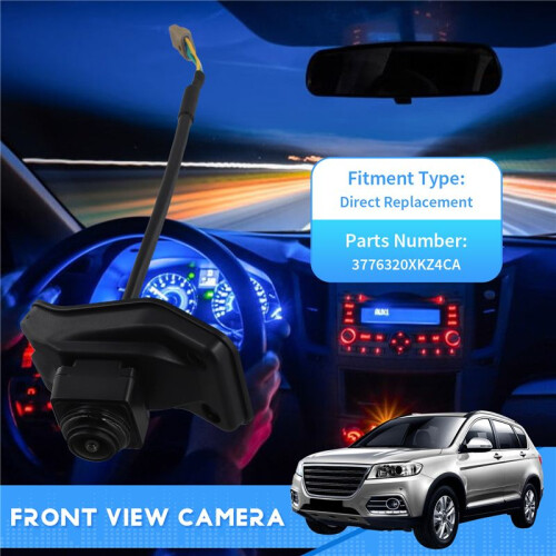 3776320XKZ4CA Car Front View Camera for Great Wall  H6 1