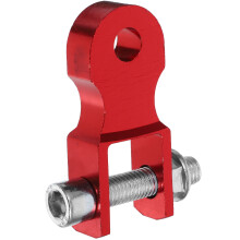 Achtervering Riser Motorfiets Aluminium Rood