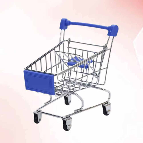 Mini Winkelwagen Speelgoed Duurzaam Kinderspeelgoed 2