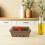 20St Vented Pulp Bessenmand Materiaal Voor Fruit Plukken 4