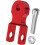Achtervering Riser Motorfiets Aluminium Rood 9