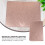 2St Gouden Handkussen PU Inklapbaar Nagelstudio Armsteun 6