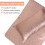 2St Gouden Handkussen PU Inklapbaar Nagelstudio Armsteun 7