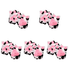 5Paren Multi Kleur Cosplay Poot Handschoenen Comfortabel En Schattig