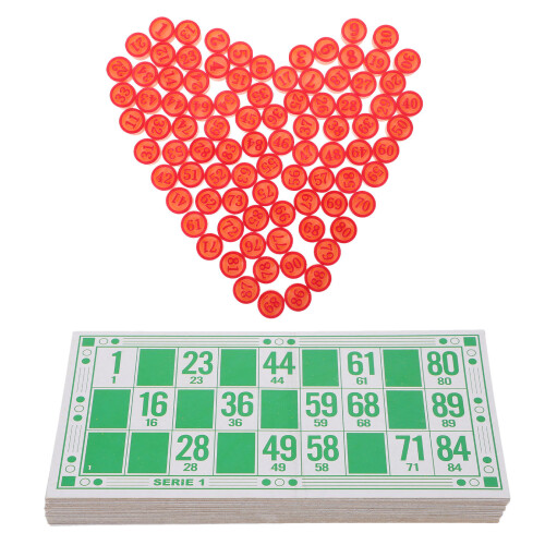 4Sets Met En Stevige Plastic Speelstukken 1