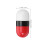 2Stk Adressblocker Roller Stempel Rot Mit 2