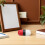 2Stk Adressblocker Roller Stempel Rot Mit 4