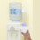 ABS Aufsatz Weiß Für Wasserdispenser Mit Universeller Passform 5