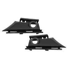 1 Pair Car Front Bumper  Bracket Electronic Bracket 1768852900 1768853000 for - A-Class W176 2016-2018