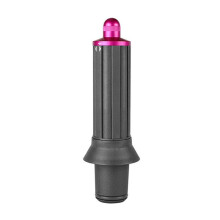 2 In 1 Arricciacapelli per Capelli Corti da 1,6 Pollici/40 mm e Adattatore per  Airwrap Styler In Una Combinazione di Asciugacapelli A
